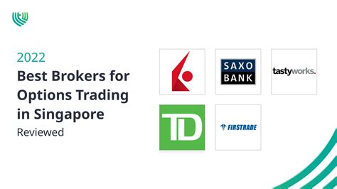 Best Brokers for Options Trading in Singapore .
